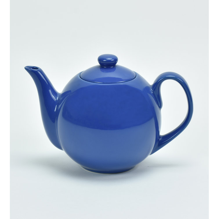 Omniware Teaz 1.06qt. Lillkin Teapot with Infuser & Reviews Wayfair